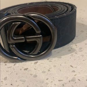 Men’s Gucci Belt